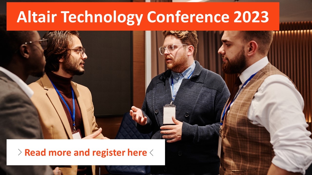 Altair Technology Conference 2023